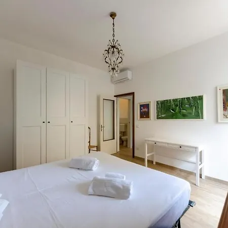 Apartament Casa Degli Artisti 1 E 2