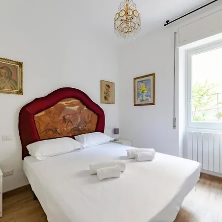 Appartement Casa Degli Artisti 1 E 2
