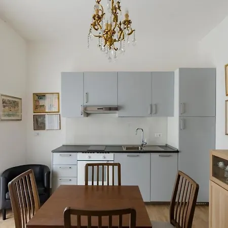 Appartement Casa Degli Artisti 1 E 2 *