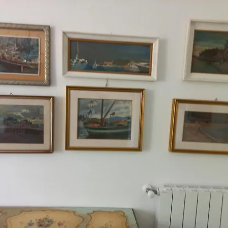 Apartament Casa Degli Artisti 1 E 2