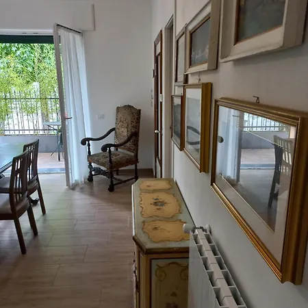 Casa Degli Artisti 1 E 2 Casarza Ligure