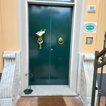 Casa Degli Artisti 1 E 2 Appartement